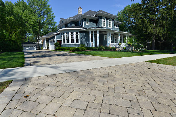 Best Residential Driveway Paver Services  in Cherryvale, SC