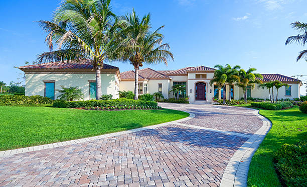 Best Custom Driveway Pavers  in Cherryvale, SC